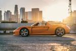 Porsche Carrera GT 2005 года (NA)